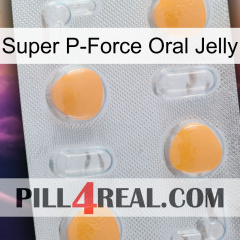 Super P-Force Oral Jelly 24